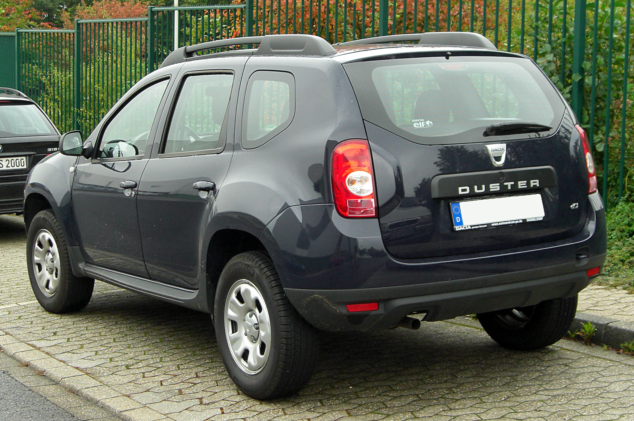 Dacia Duster 1.5 dCi (110 Hp) FAP 4x4